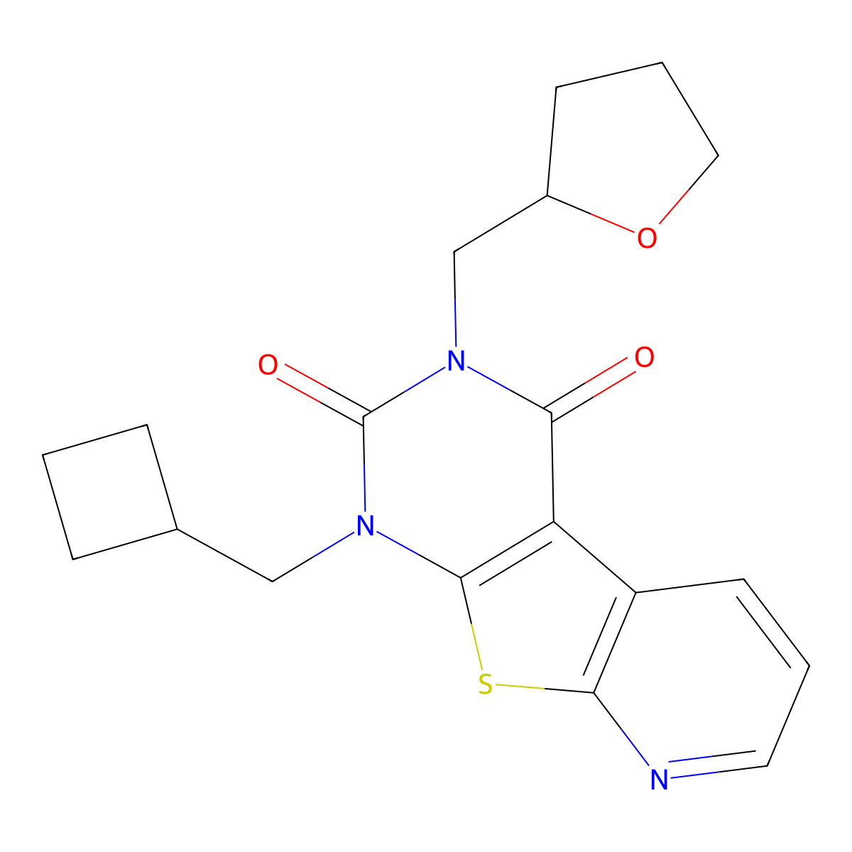 CID 155799623 molecular structure, CAS 2640873-86-3