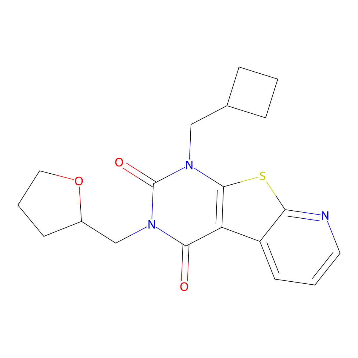 CID 155799623 molecular structure, CAS 2640873-86-3