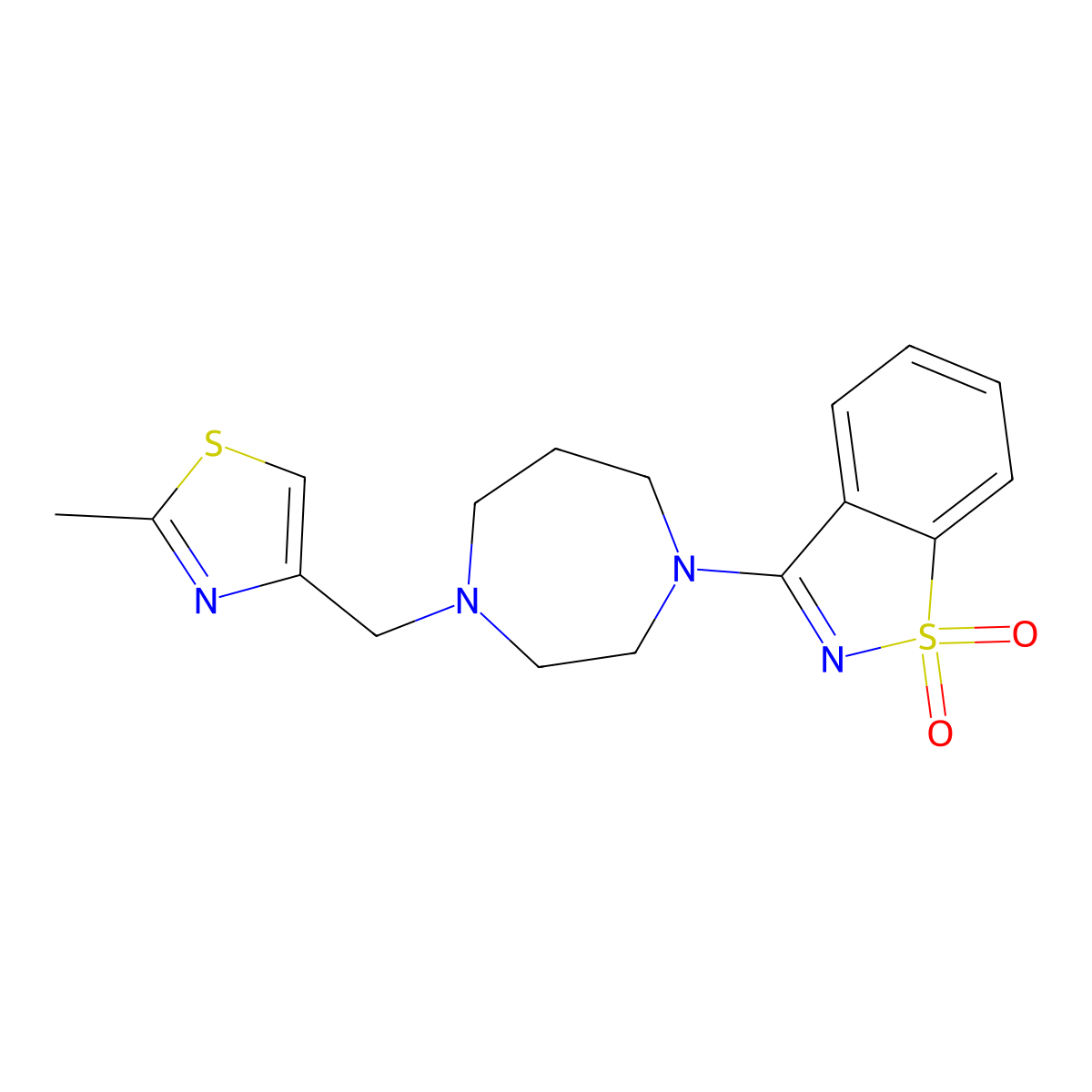 CID 155798276 molecular structure, CAS 2640903-39-3
