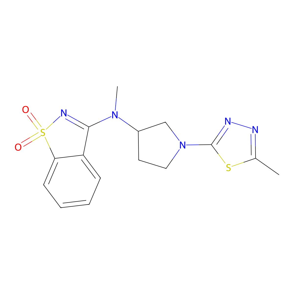 CID 155798603 molecular structure, CAS 2640903-48-4