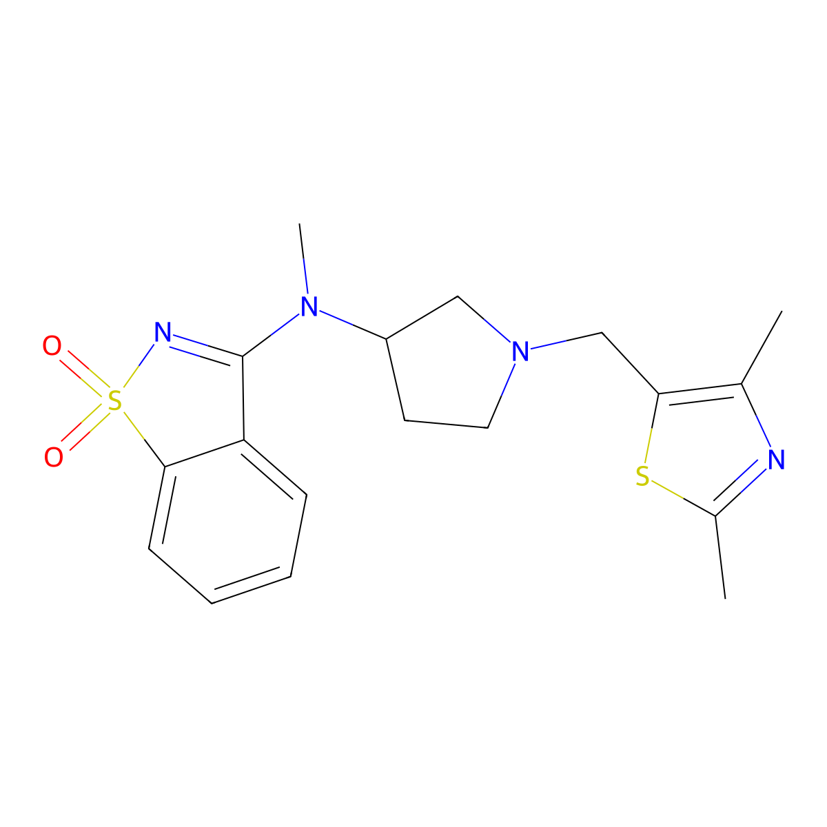 CID 155798714 molecular structure, CAS 2640945-66-8