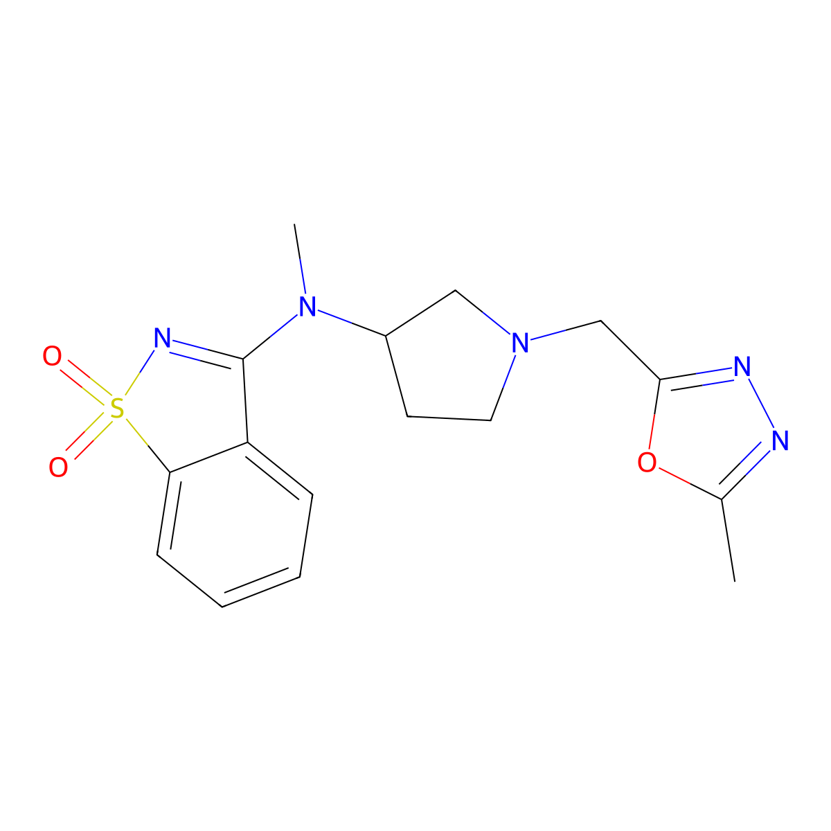 CID 155798708 molecular structure, CAS 2640948-86-1