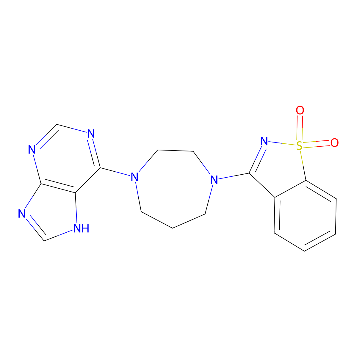 CID 155799194 molecular structure, CAS 2640951-60-4