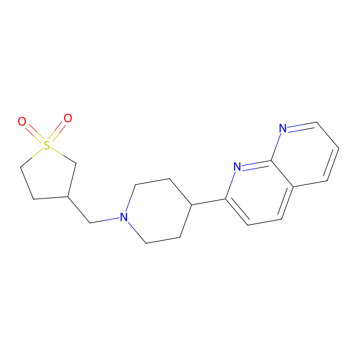 CID 155798264 molecular structure, CAS 2640965-21-3