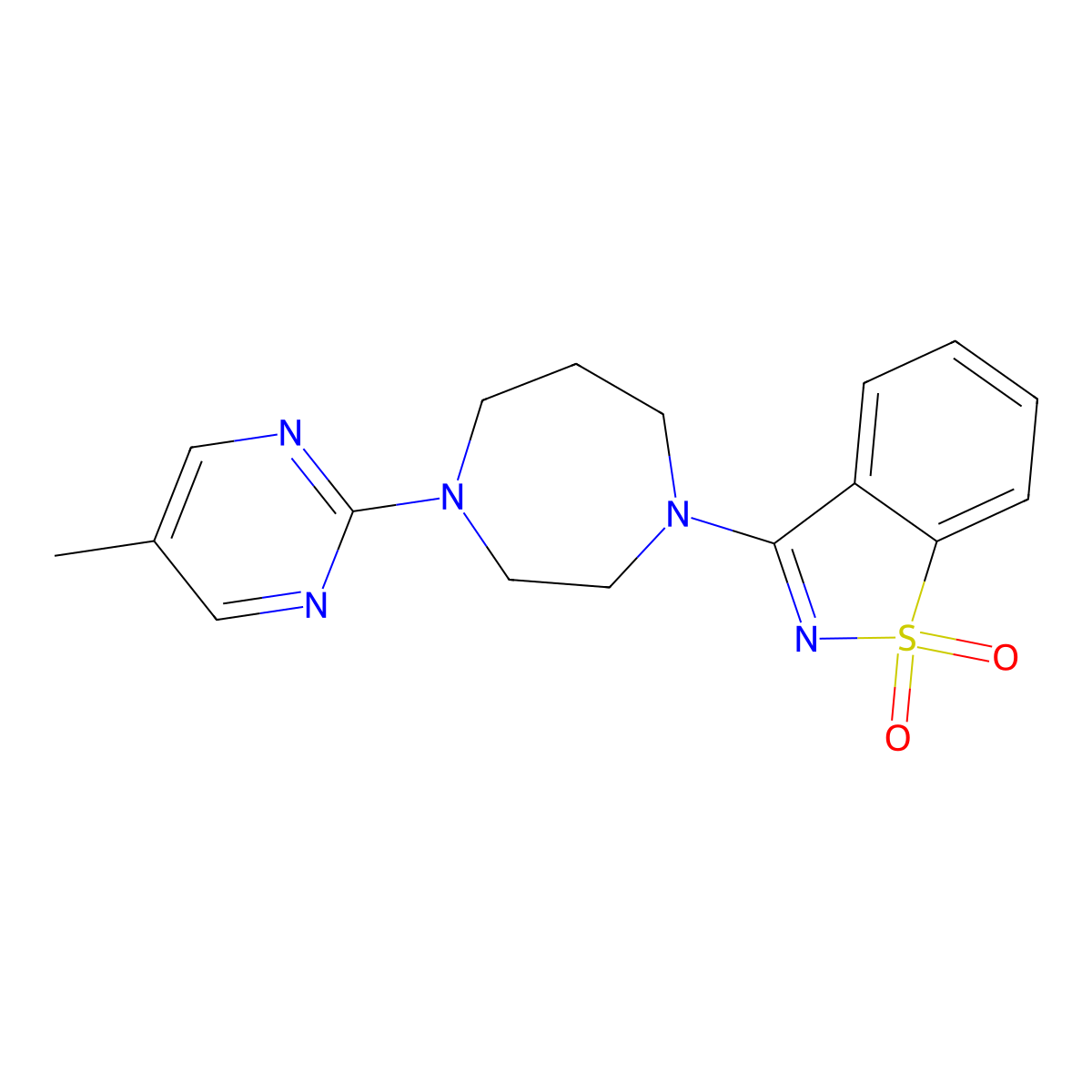 CID 155798260 molecular structure, CAS 2640967-58-2