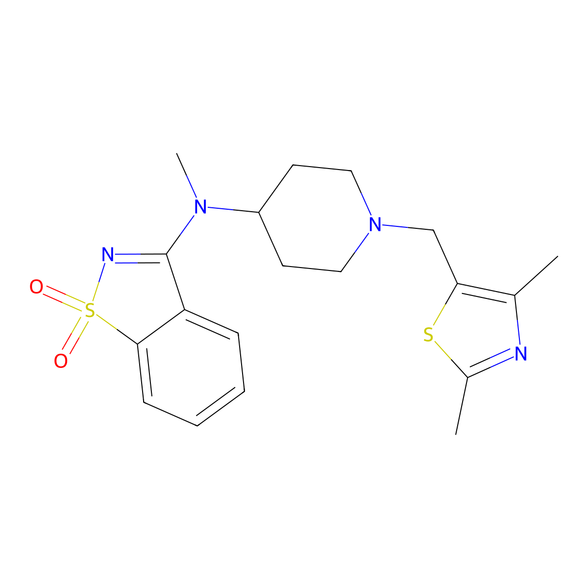 CID 155798664 molecular structure, CAS 2640970-01-8