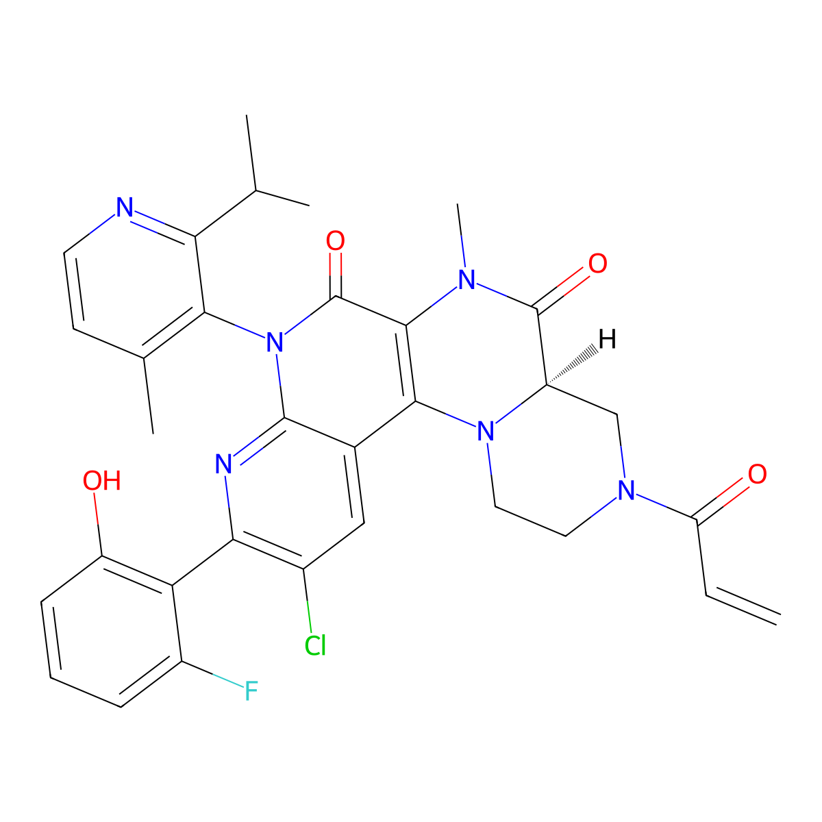 Dupert molecular structure, CAS 2641747-54-6