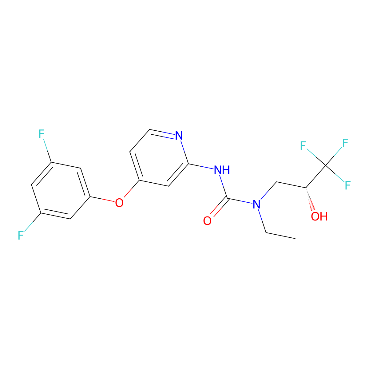 MrgprX2 antagonist-2 molecular structure, CAS 2642346-30-1