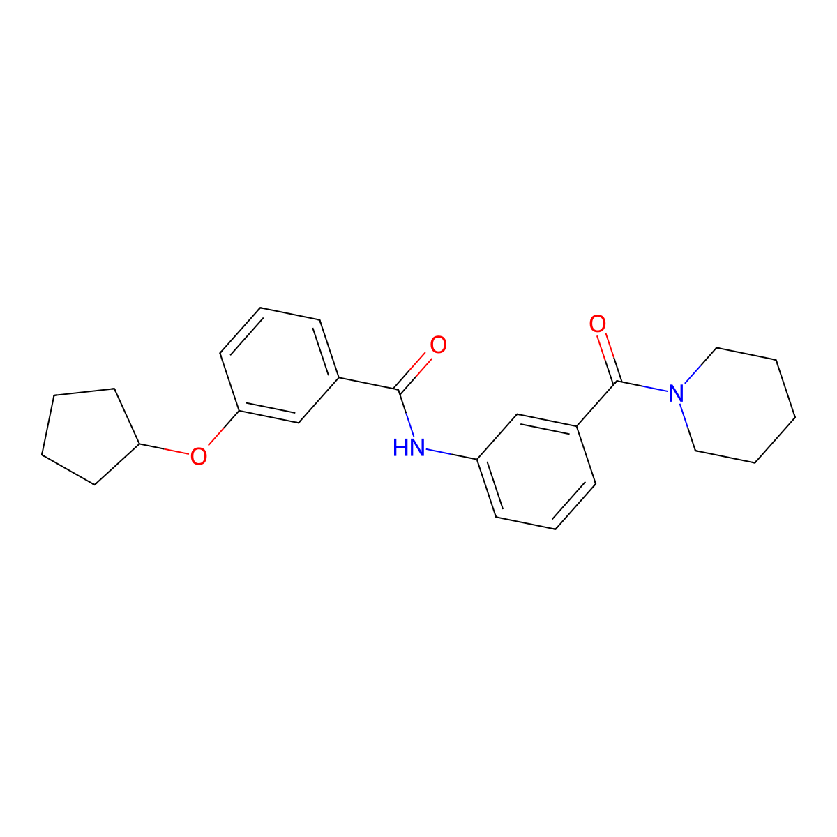GLP-1R modulator L7-028 molecular structure, CAS 2648317-95-5