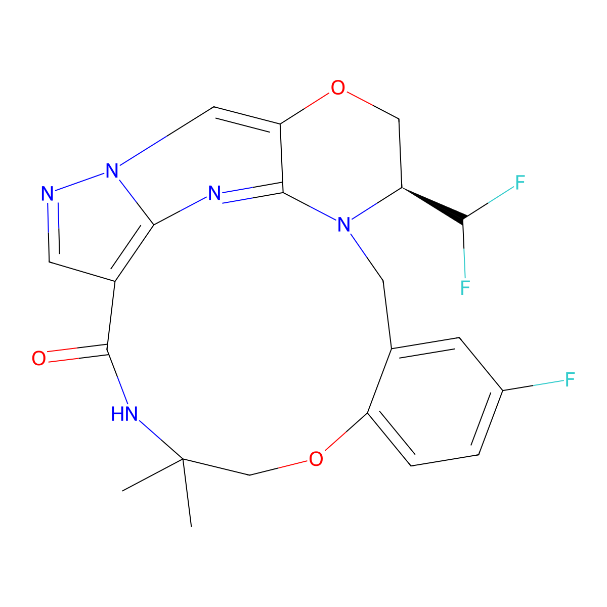 Tpx-0131 molecular structure, CAS 2648641-36-3