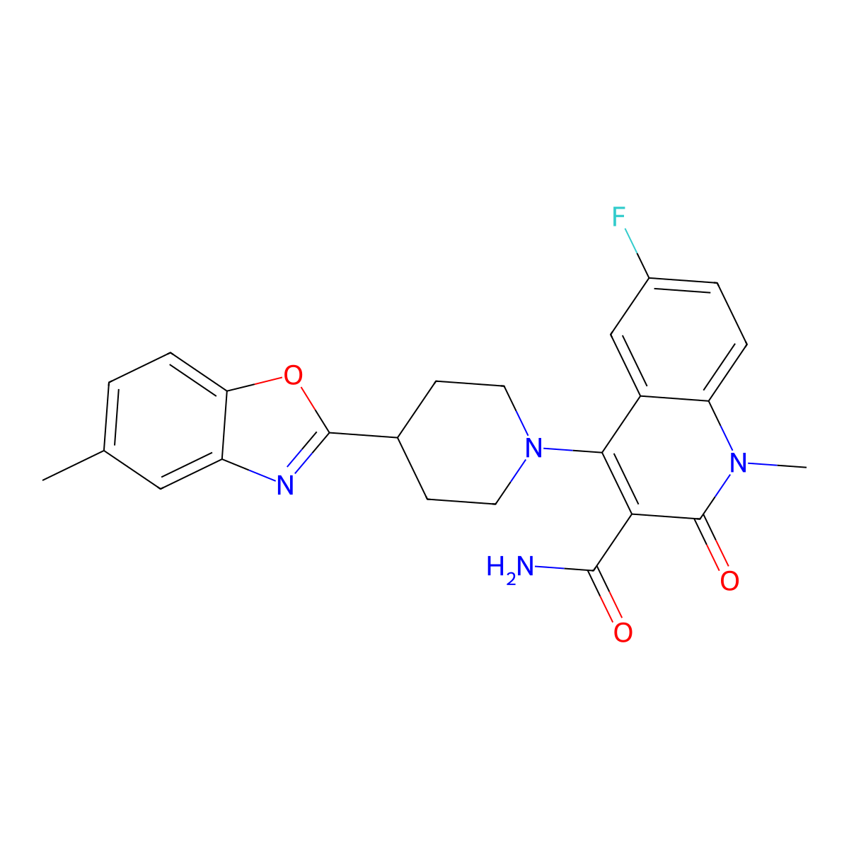 Pasodacigib molecular structure, CAS 2648721-77-9
