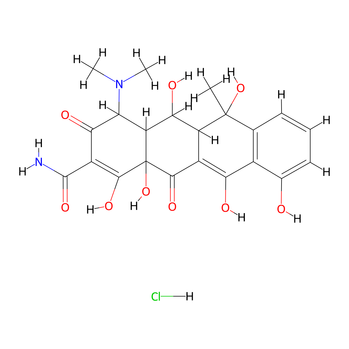 Alamycin molecular structure, CAS 2649061-83-4