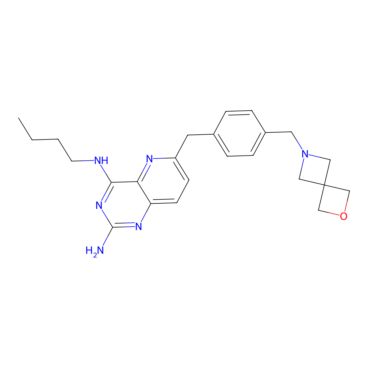 TLR7/8 agonist 8 molecular structure, CAS 2649170-16-9