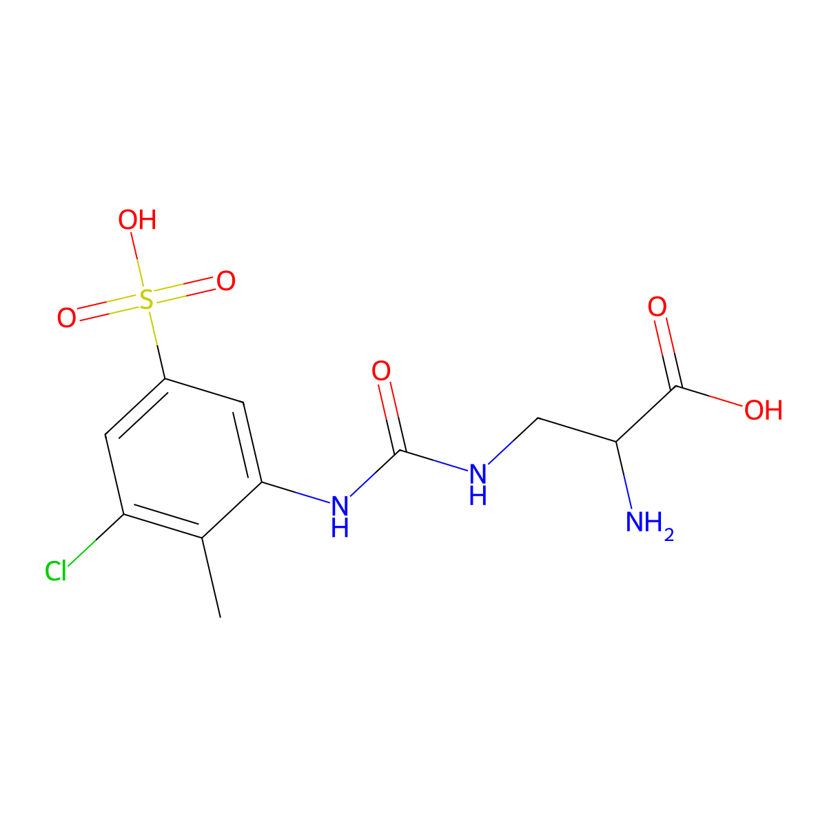(Rac)-Upacicalcet molecular structure, CAS 2649575-19-7