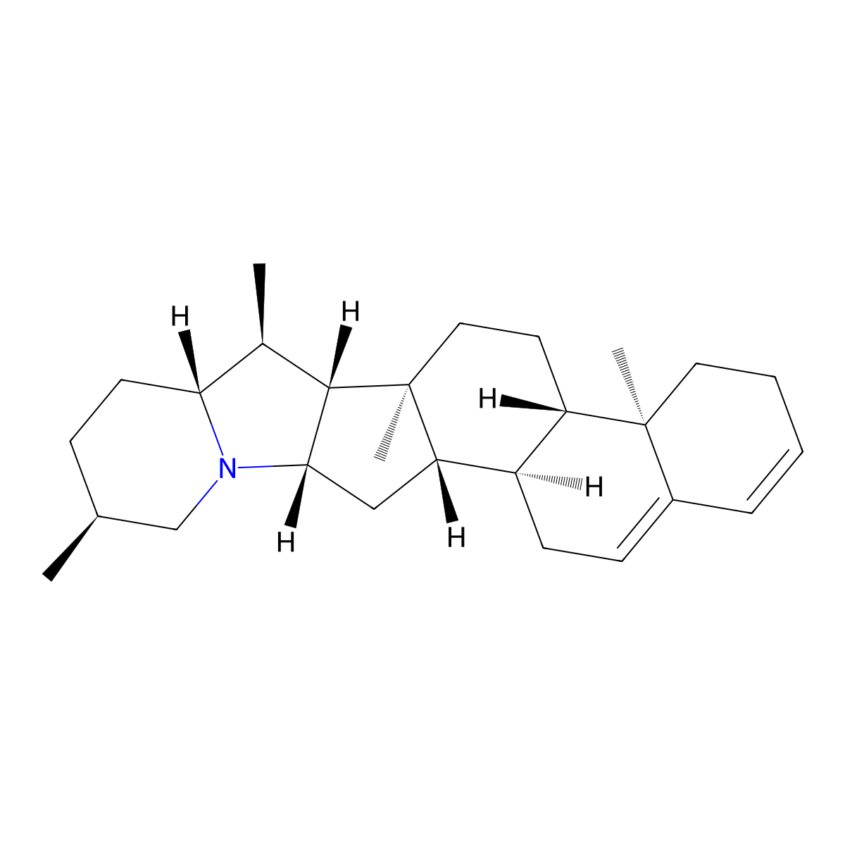 Solanthrene molecular structure, CAS 26516-51-8