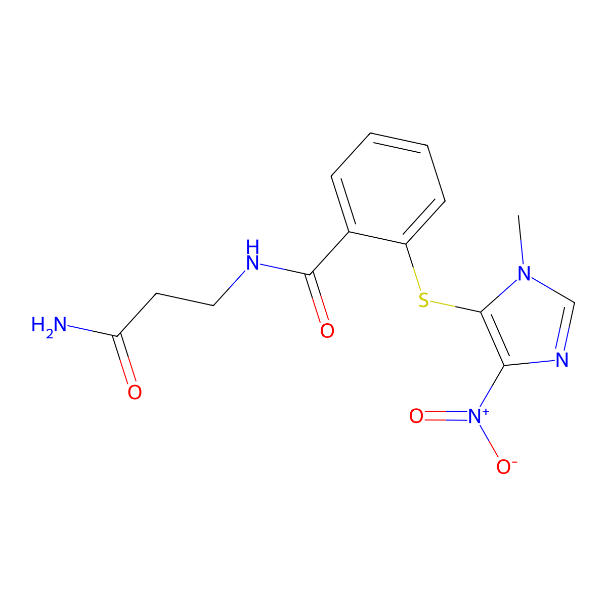 Nipamovir molecular structure, CAS 2651908-78-8
