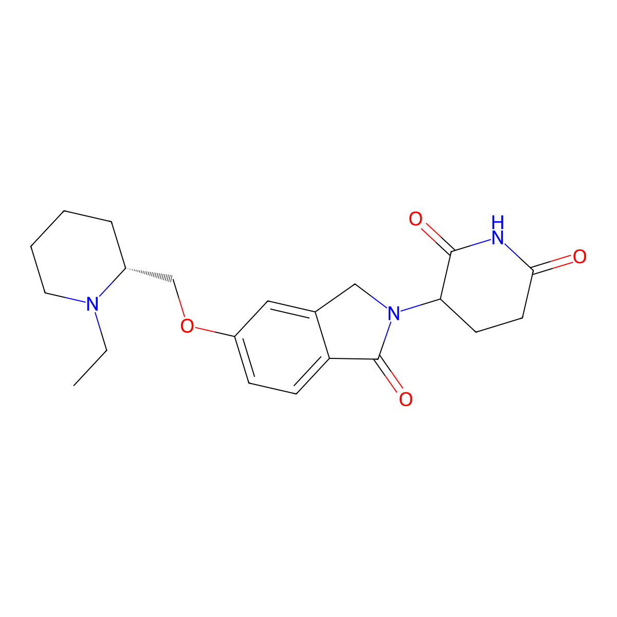 HbF inducer 2 molecular structure, CAS 2654011-51-3