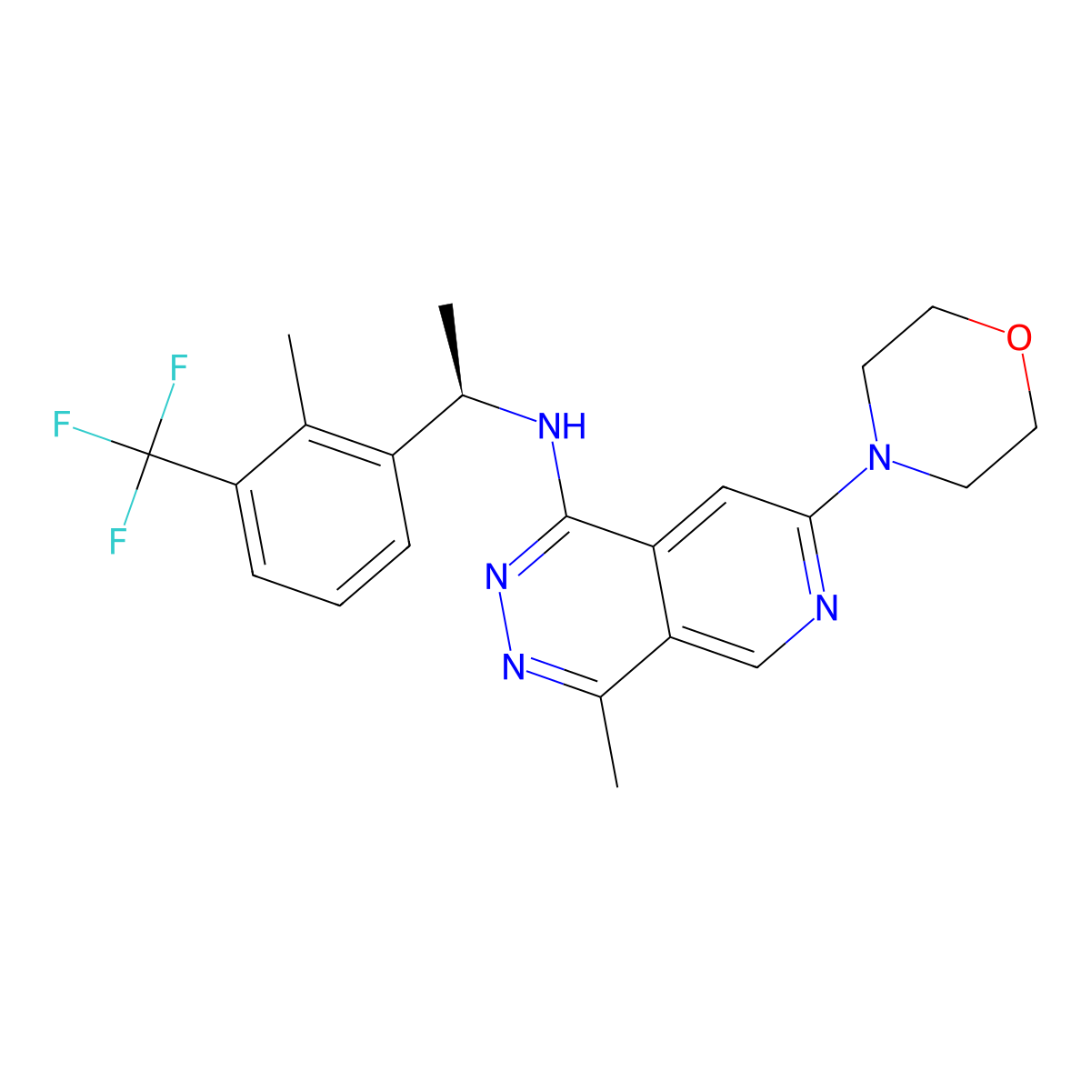 Sos1-IN-11 molecular structure, CAS 2654741-64-5