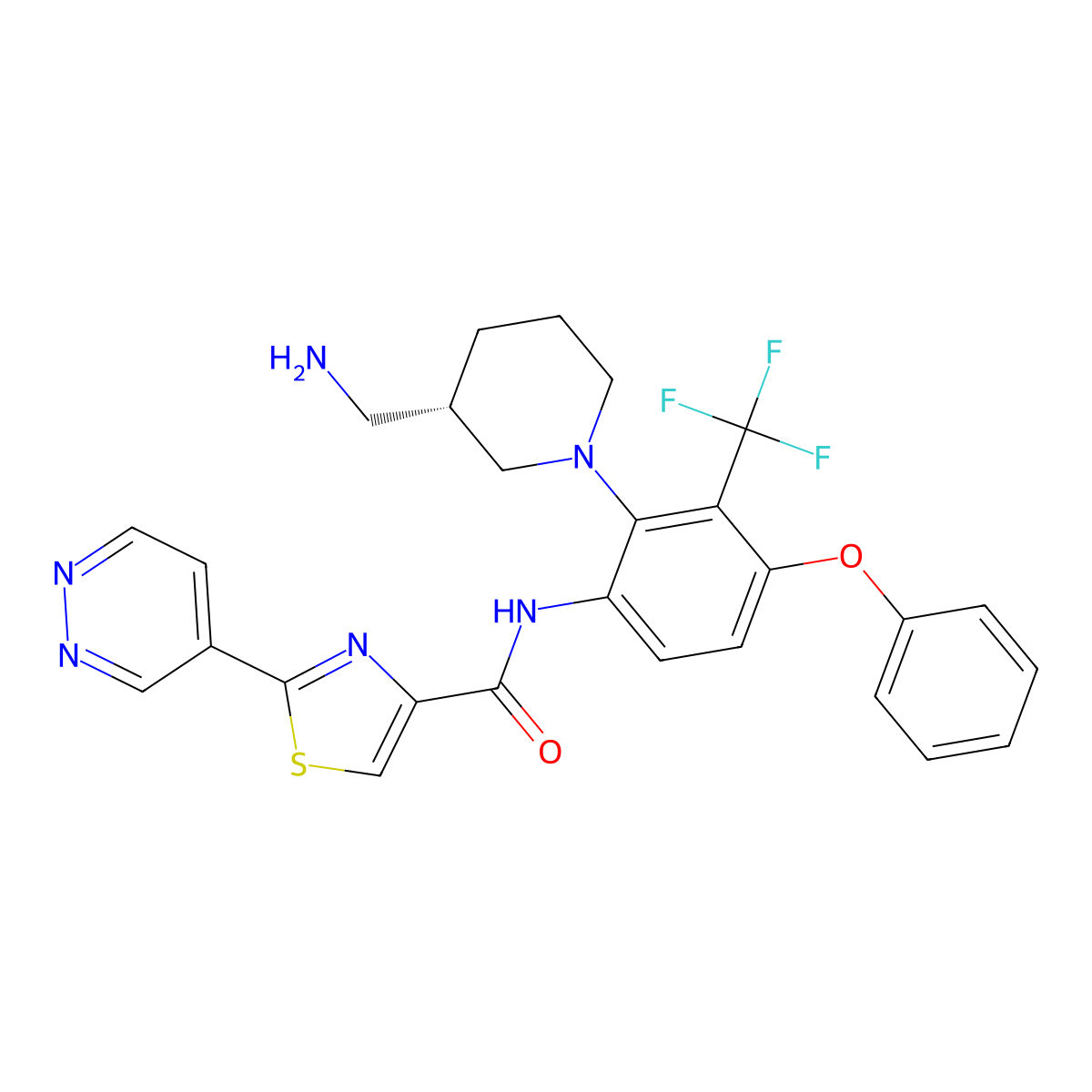 Dgk|AE-IN-1 molecular structure, CAS 2660218-70-0