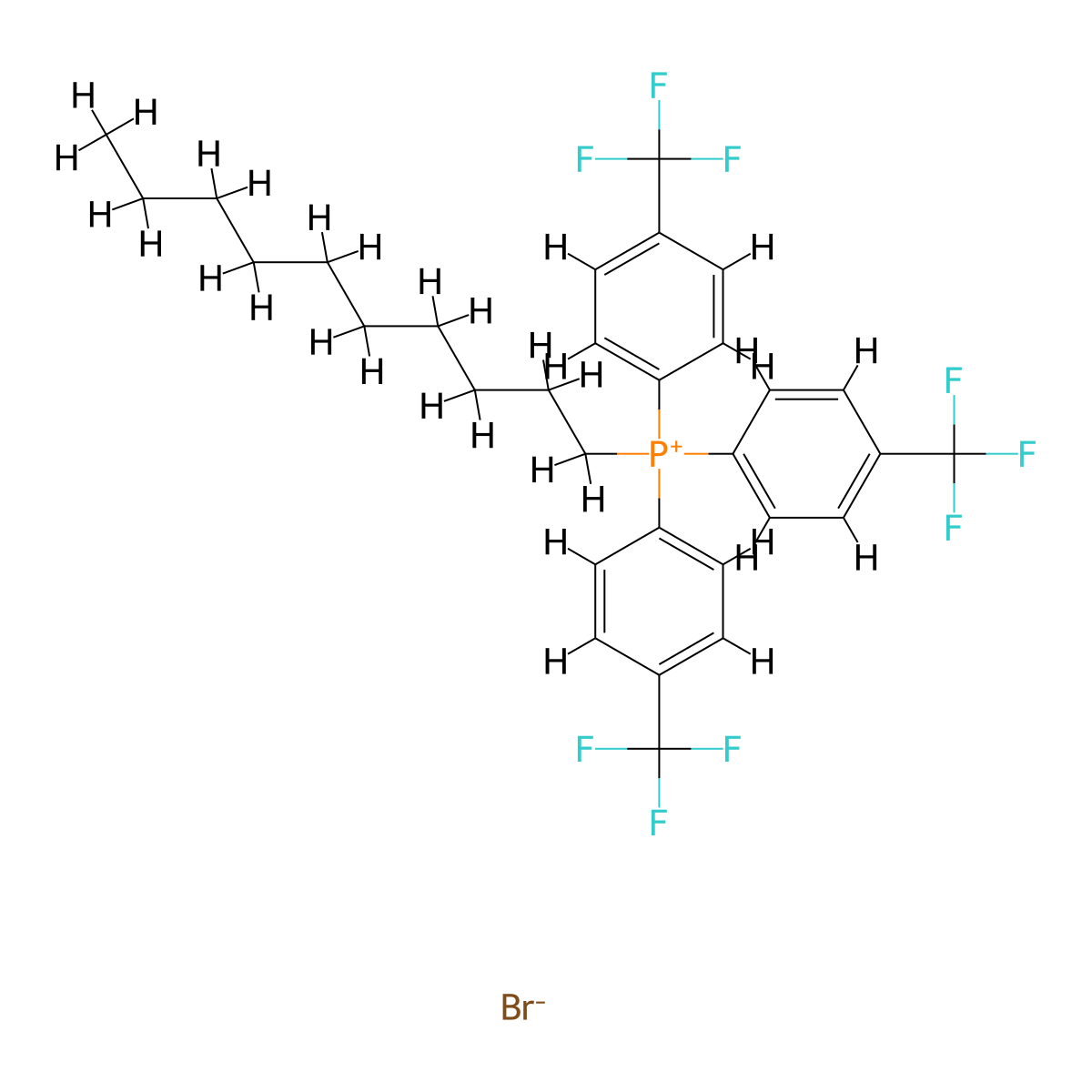 4-CF3-Tpp-DC molecular structure, CAS 2661108-93-4