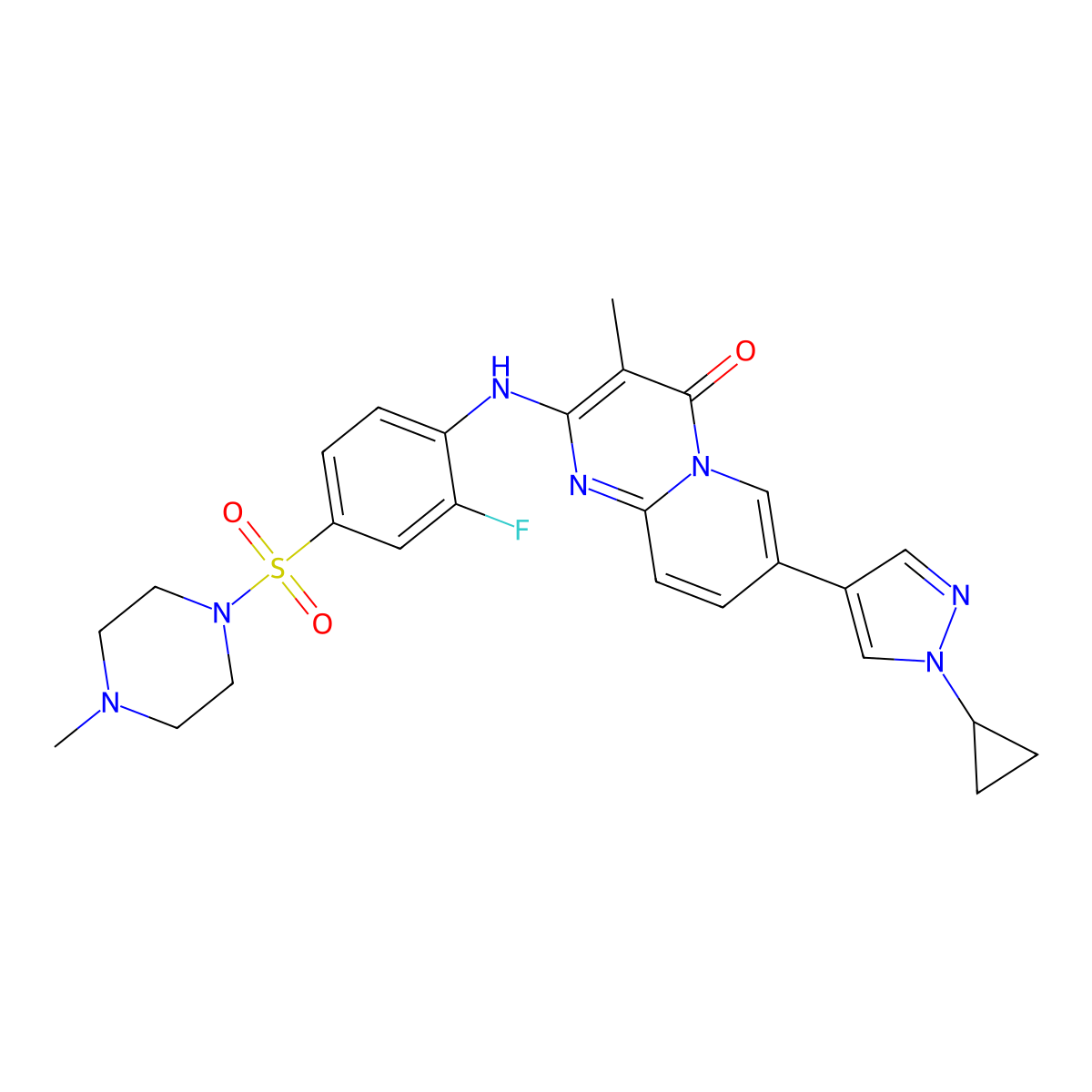 Nvs-bptf-1 molecular structure, CAS 2662454-54-6