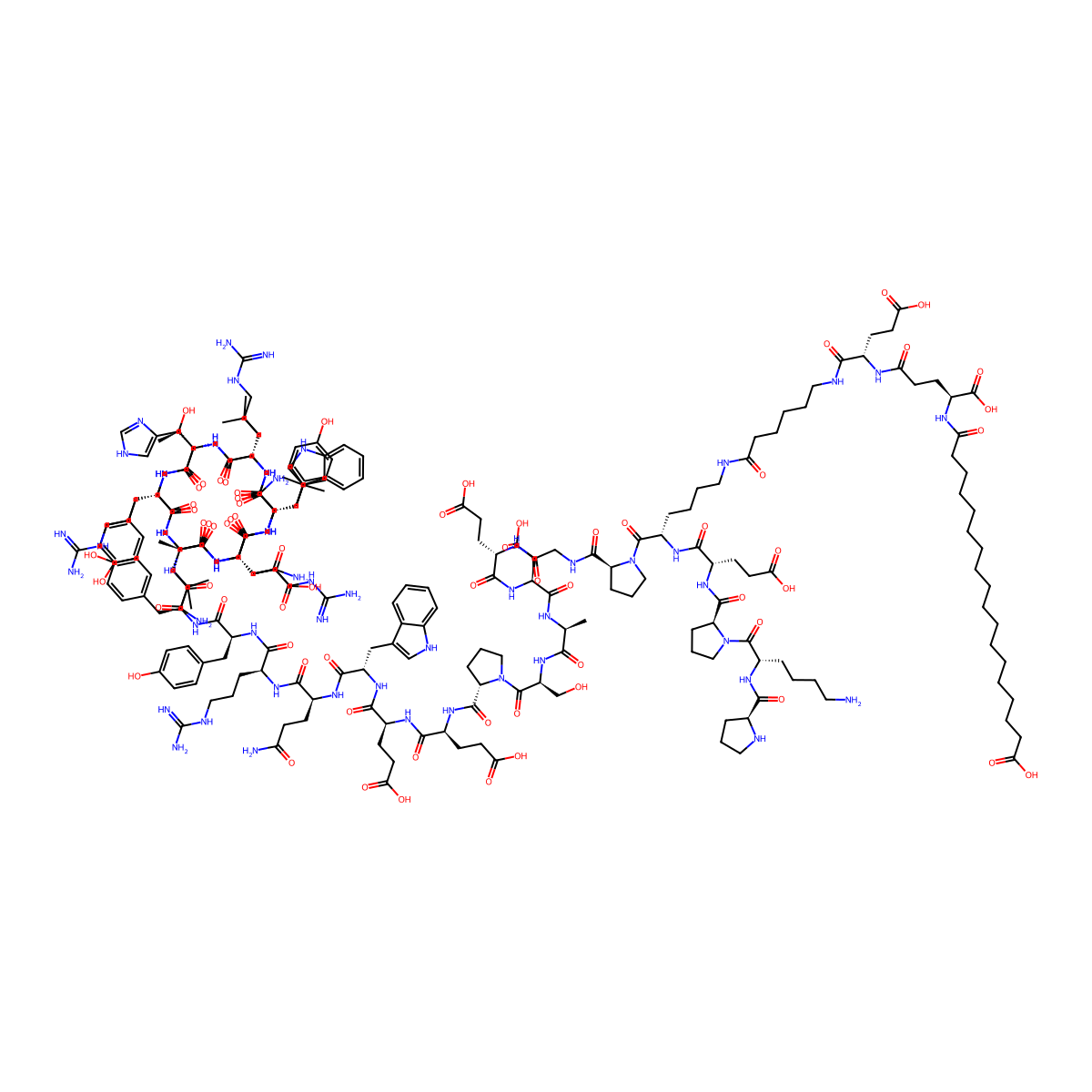 CID 171921325 molecular structure, CAS 2663844-45-7