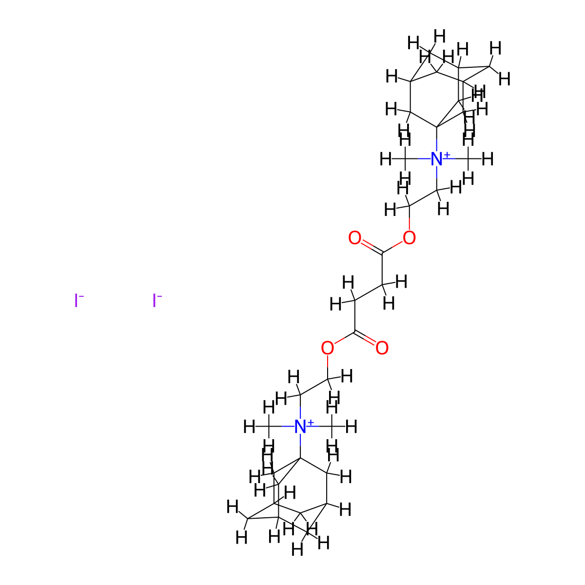 Diadonium molecular structure, CAS 26660-43-5