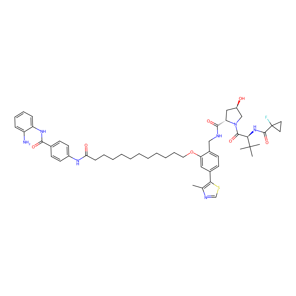 CID 156808378 molecular structure, CAS 2669785-85-5