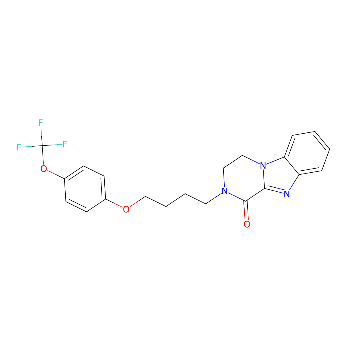 mGluR2 modulator 1 molecular structure, CAS 2671063-84-4