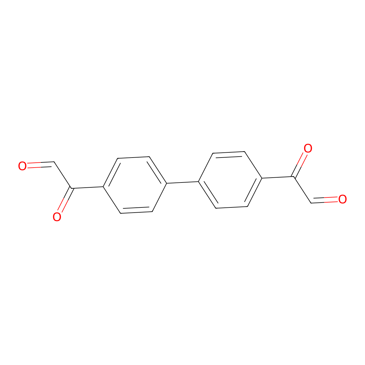 Xenygloxal molecular structure, CAS 2673-23-6