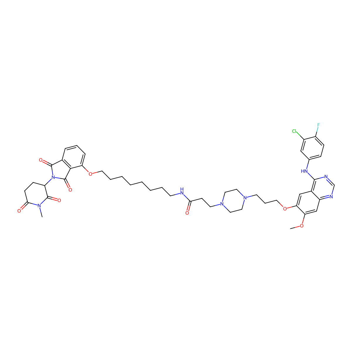 Negative control for MS154 molecular structure, CAS 2675490-97-6