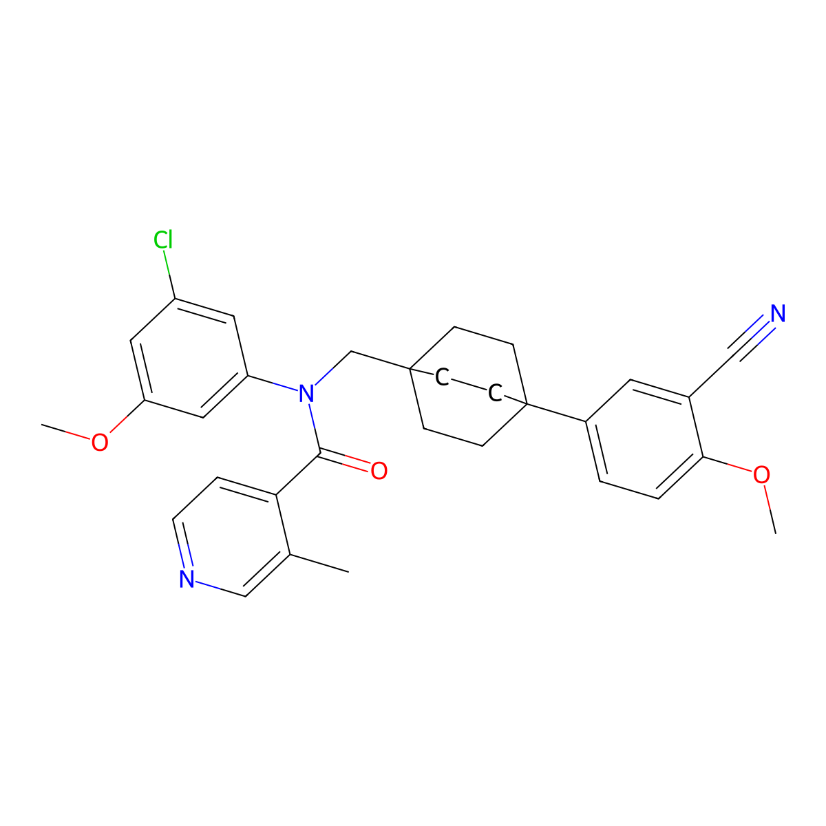 FXR/TGR5 agonist 1 molecular structure, CAS 2677689-72-2
