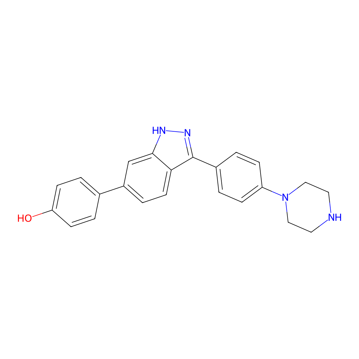 Fgfr2-IN-2 molecular structure, CAS 2677709-81-6