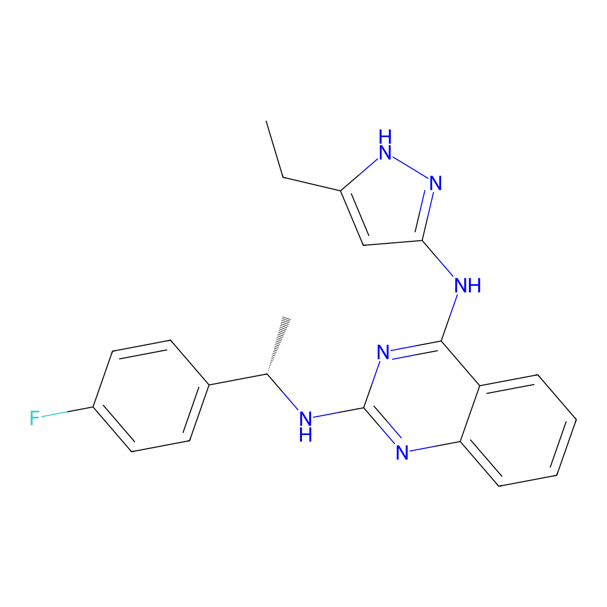 Grk6-IN-2 molecular structure, CAS 2677786-27-3