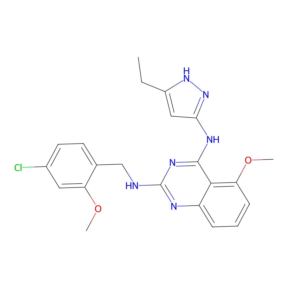 Grk6-IN-1 molecular structure, CAS 2677786-61-5