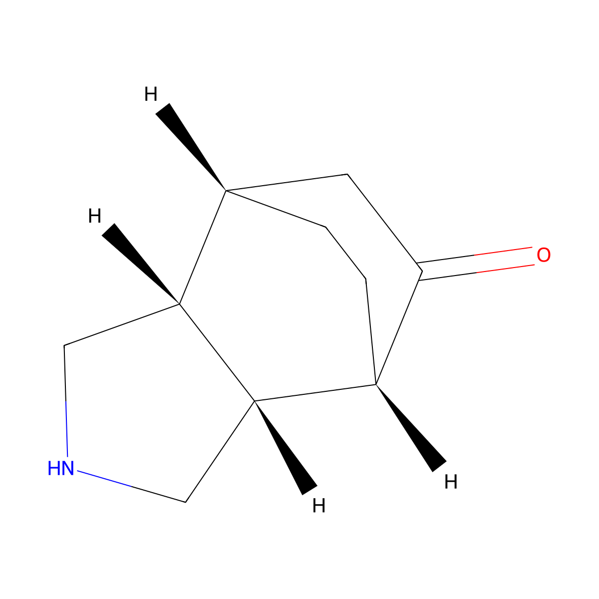 rac-(1R,2S,6S,7R)-4-azatricyclo[5.2.2.0,2,6]undecan-8-one molecular structure, CAS 2679835-23-3