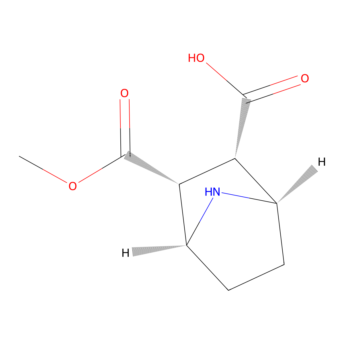 rac-(1R,2S,3R,4S)-3-(methoxycarbonyl)-7-azabicyclo[2.2.1]heptane-2-carboxylic acid molecular structure, CAS 2679838-91-4