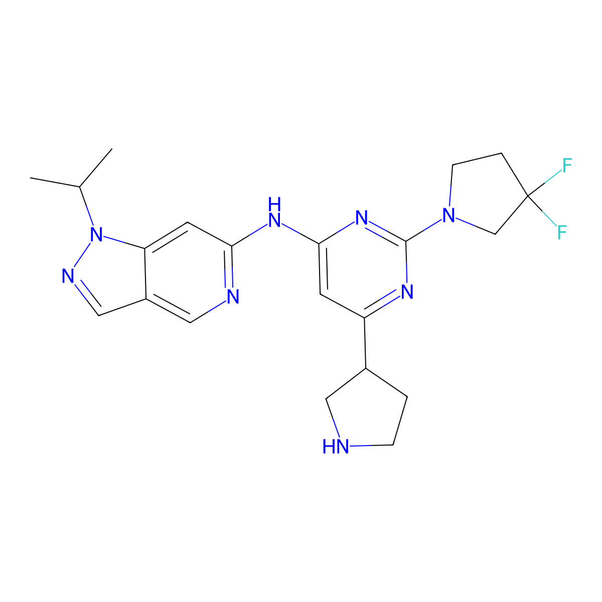 CID 146026186 molecular structure, CAS 2680616-96-8