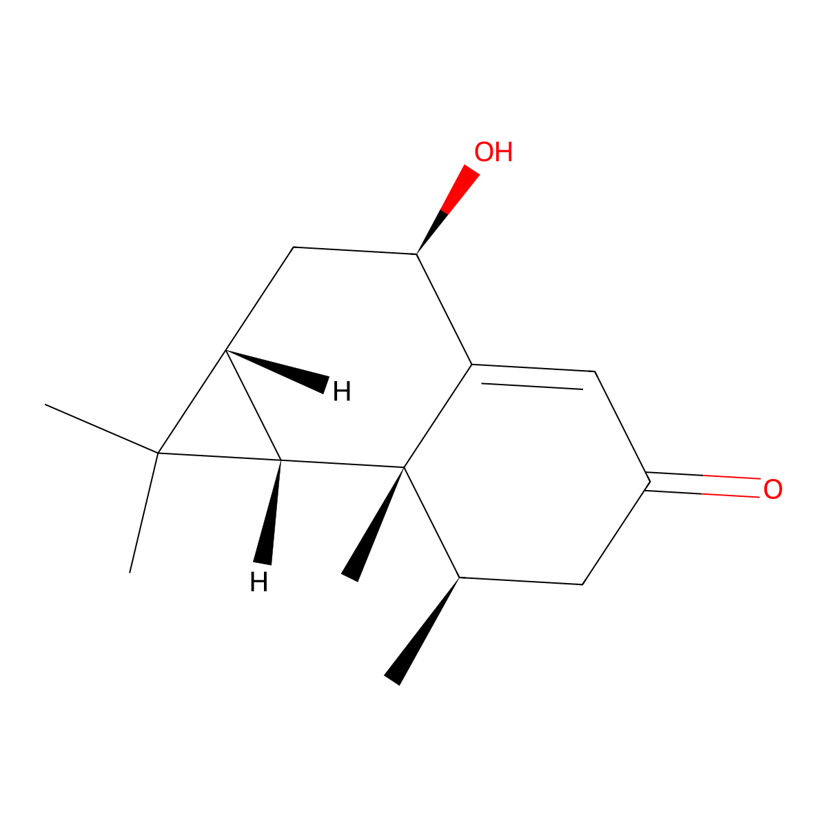 Debilon molecular structure, CAS 26808-51-5
