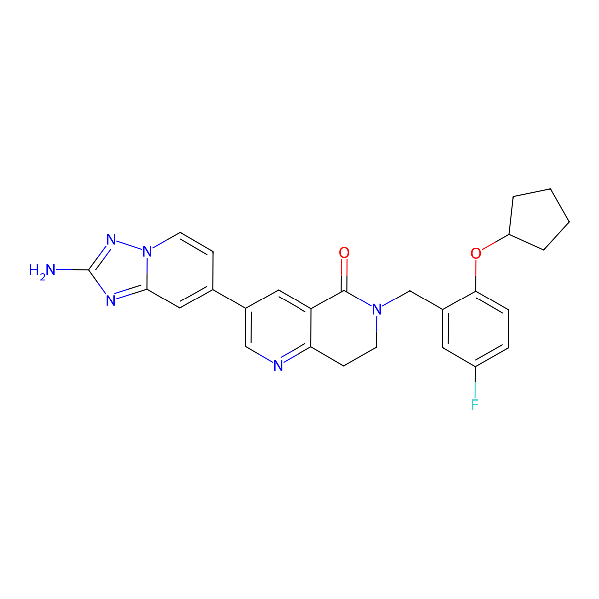 Ripk1-IN-9 molecular structure, CAS 2682889-57-0