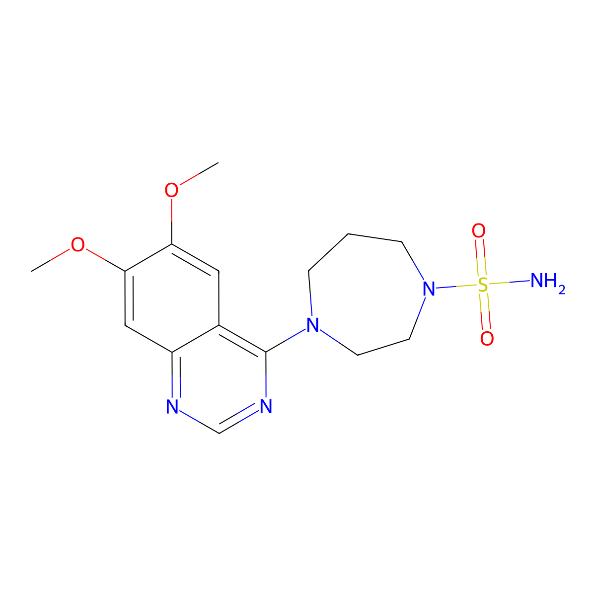 Vizenpistat molecular structure, CAS 2687222-58-6