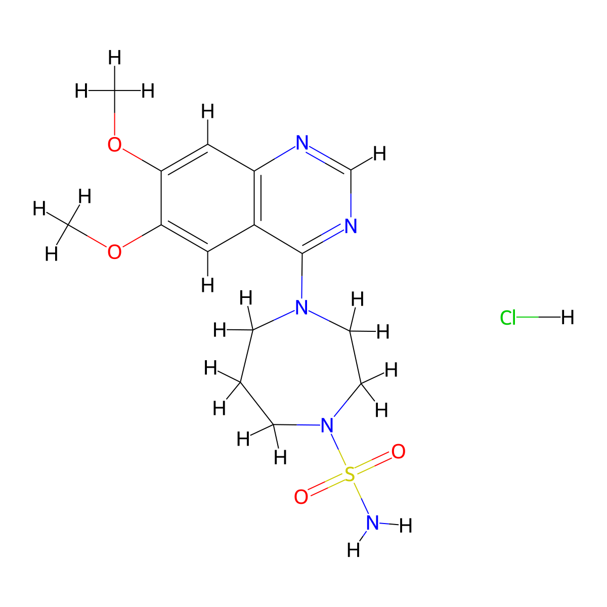 Enpp-1-IN-14 molecular structure, CAS 2687222-59-7