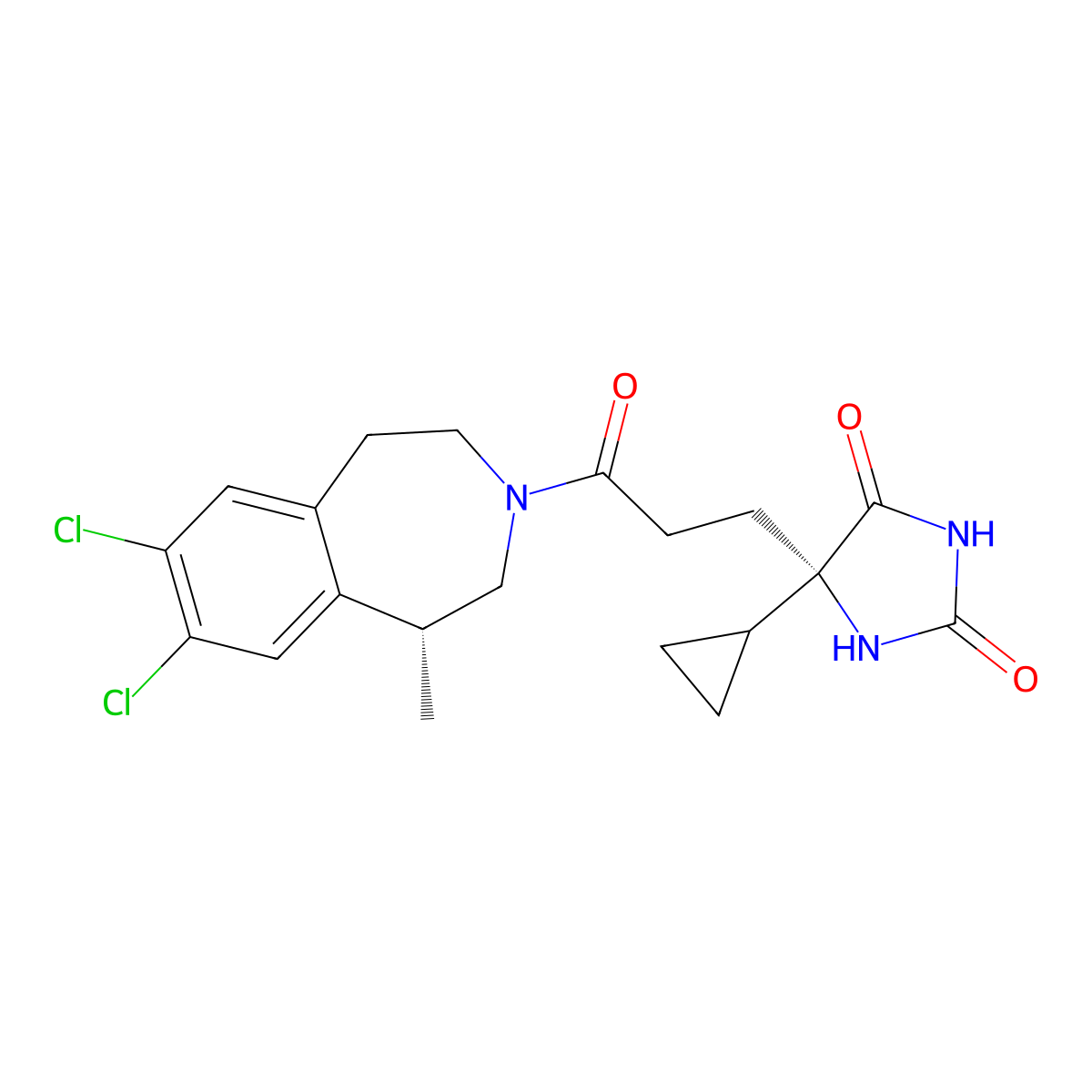 Adamts-5-IN-3 molecular structure, CAS 2688733-96-0