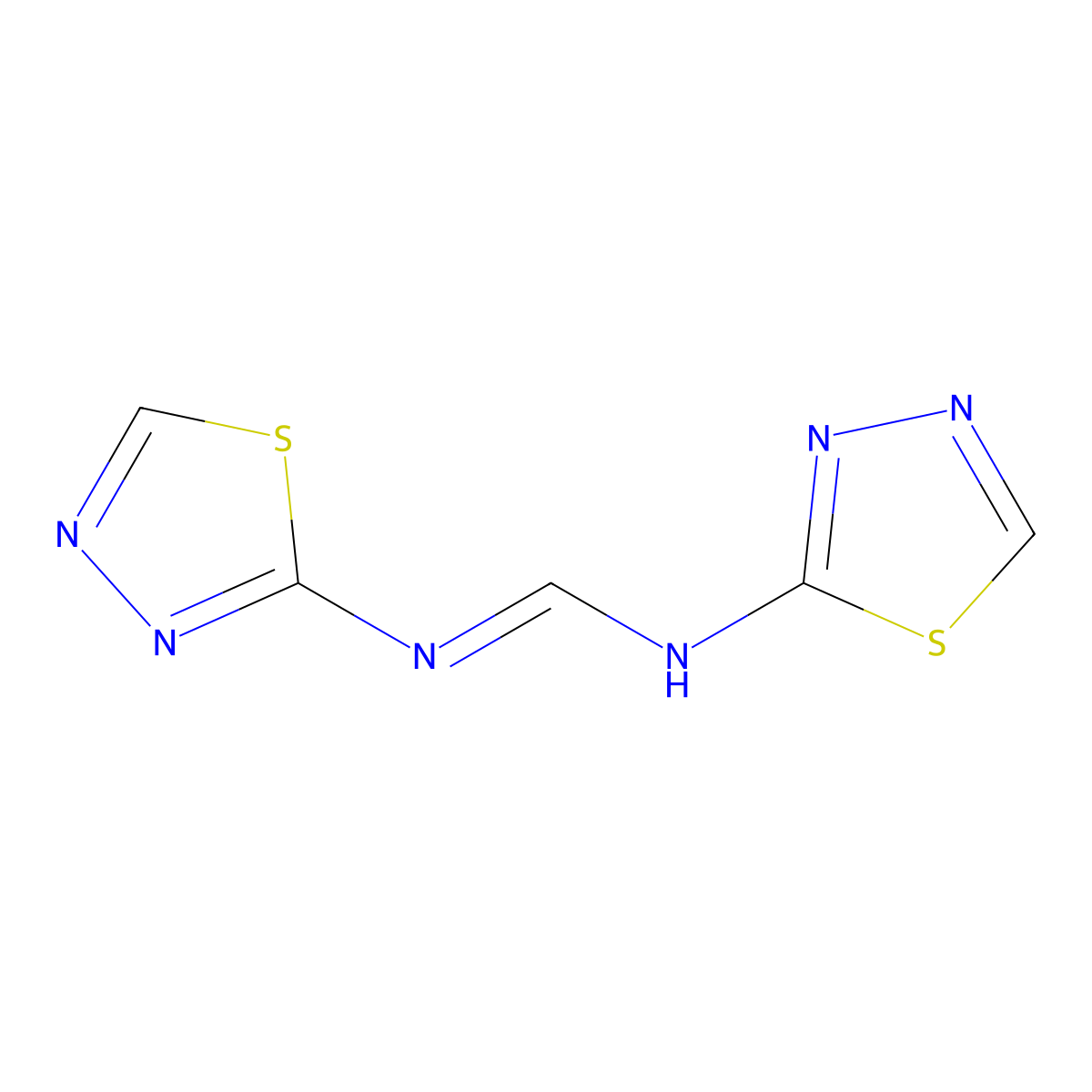 Nsc513594 molecular structure, CAS 26907-35-7