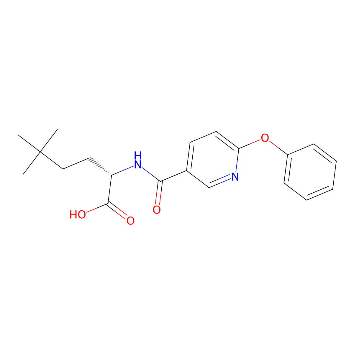 Sortilin antagonist 1 molecular structure, CAS 2691846-93-0