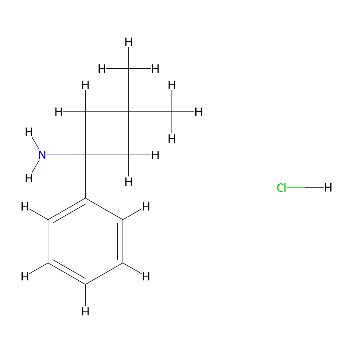 3,3-Dimethyl-1-phenylcyclobutan-1-amine hydrochloride molecular structure, CAS 2694728-84-0