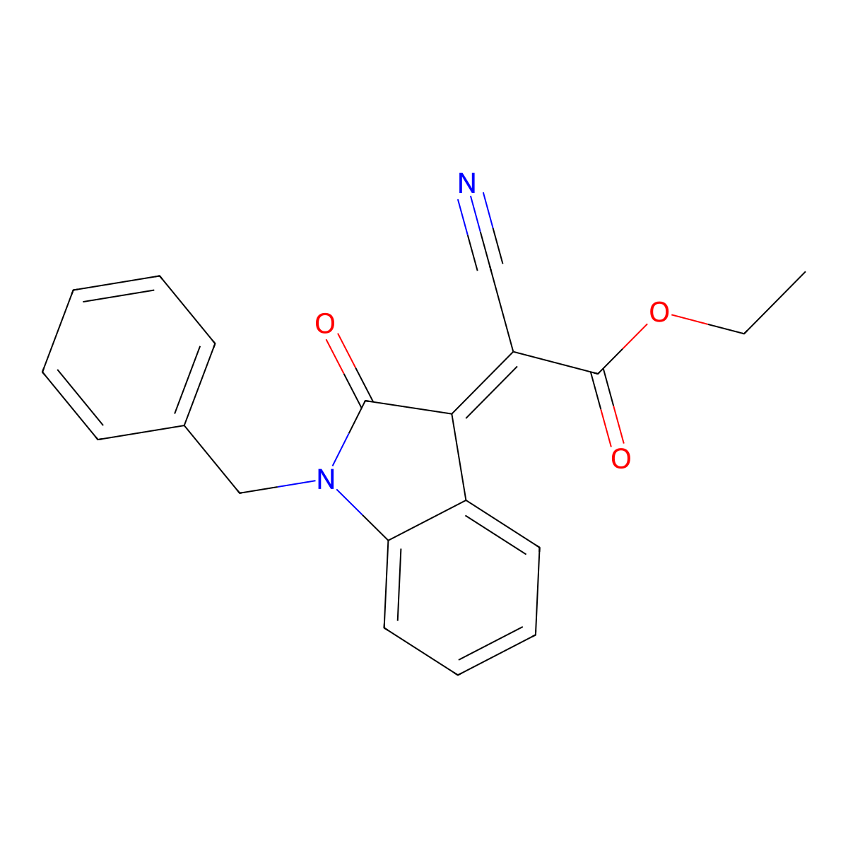 AC1Mvjge molecular structure, CAS 26960-51-0