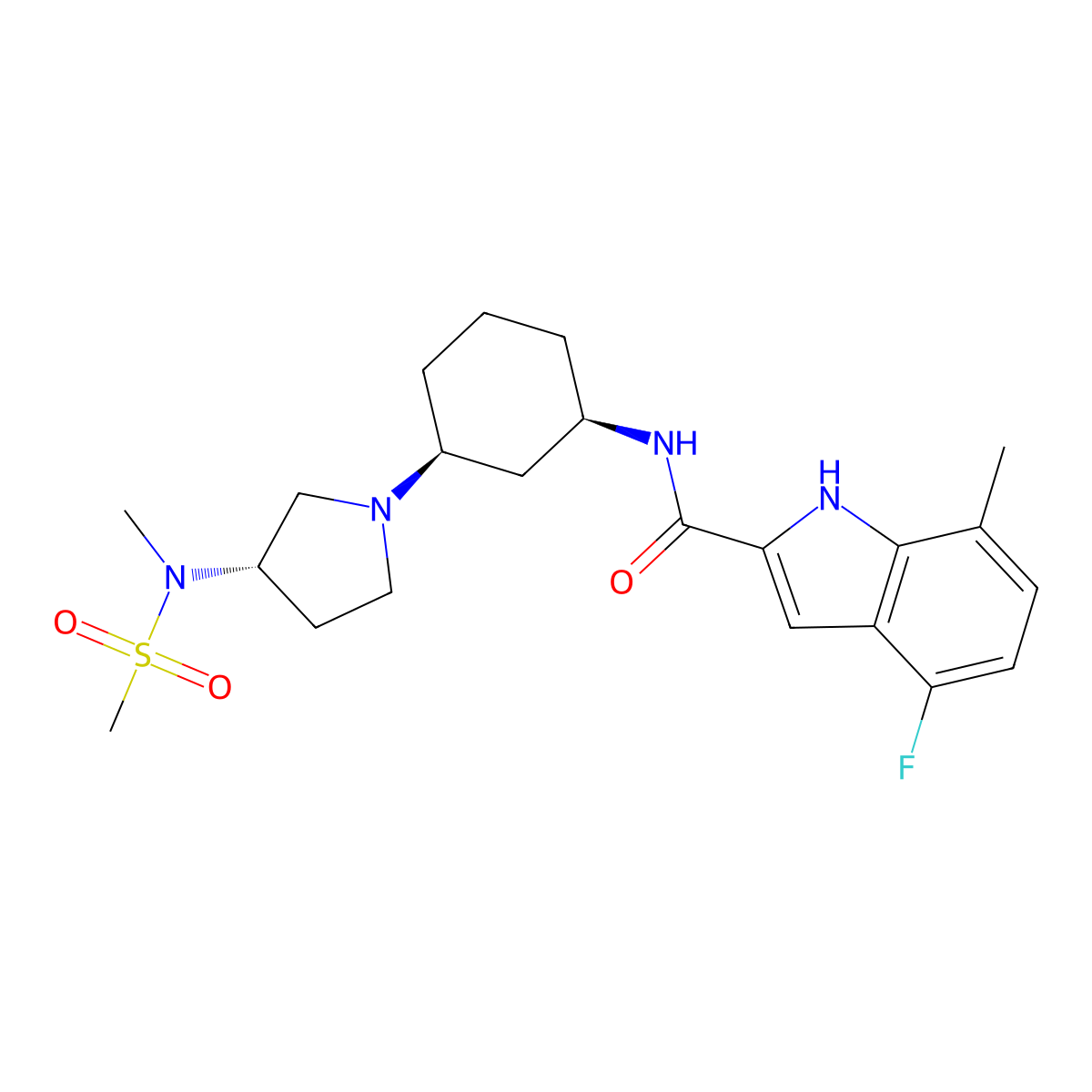 Epz-719 molecular structure, CAS 2697176-16-0