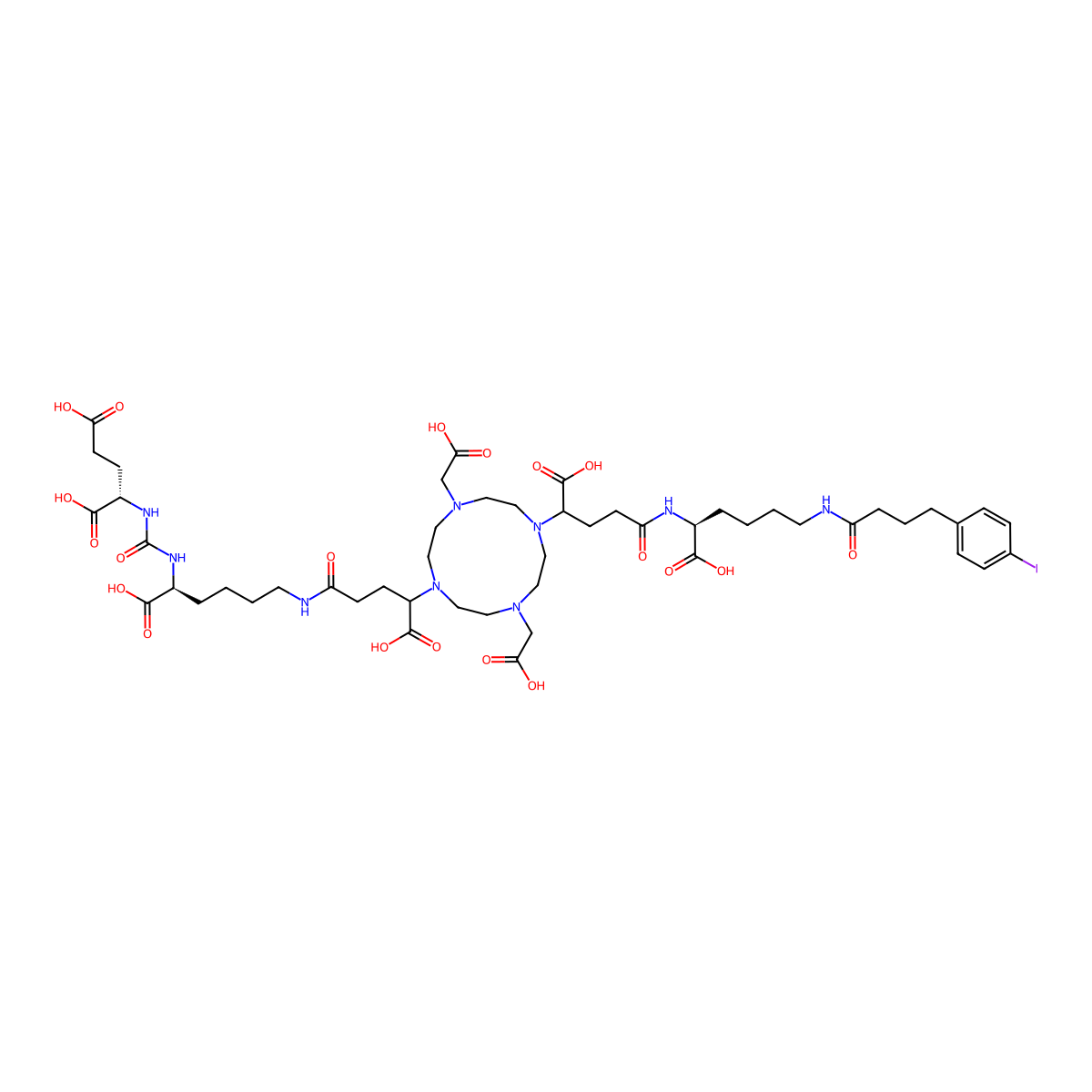 Psma-DA1 molecular structure, CAS 2703051-77-6