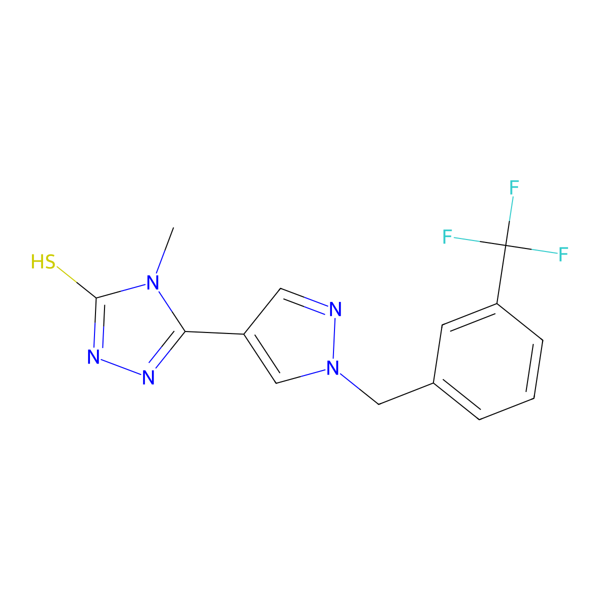 CID 162420955 molecular structure, CAS 2703756-75-4